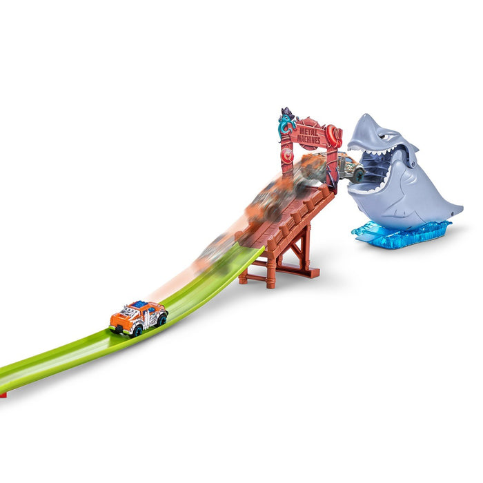 Metal Machines | Pista Rechinului